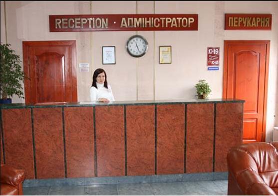 Zhovtnevyi Hotel Vinnytsia Ngoại thất bức ảnh